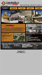 Mobile Screenshot of cakirogluispir.com